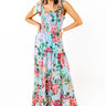 Fascinating Day Floral Maxi Image - 1