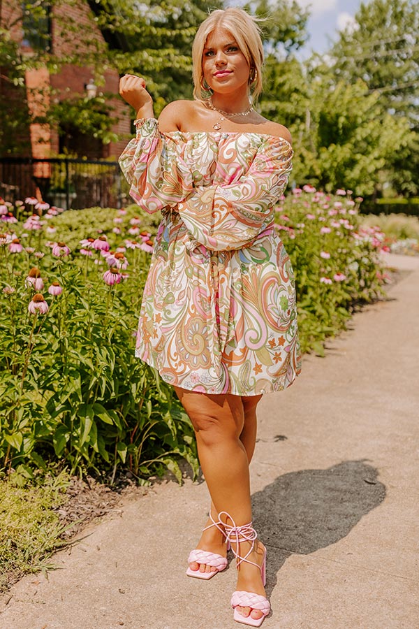 Whimsy And Wishes Dress Curves Image - 1