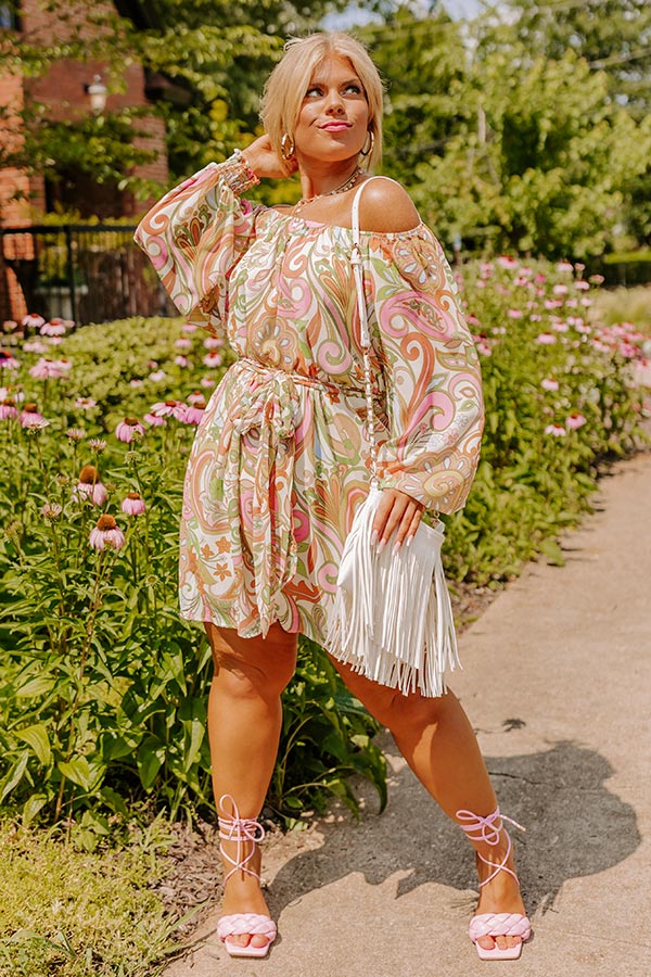 Whimsy And Wishes Dress Curves Image - 3