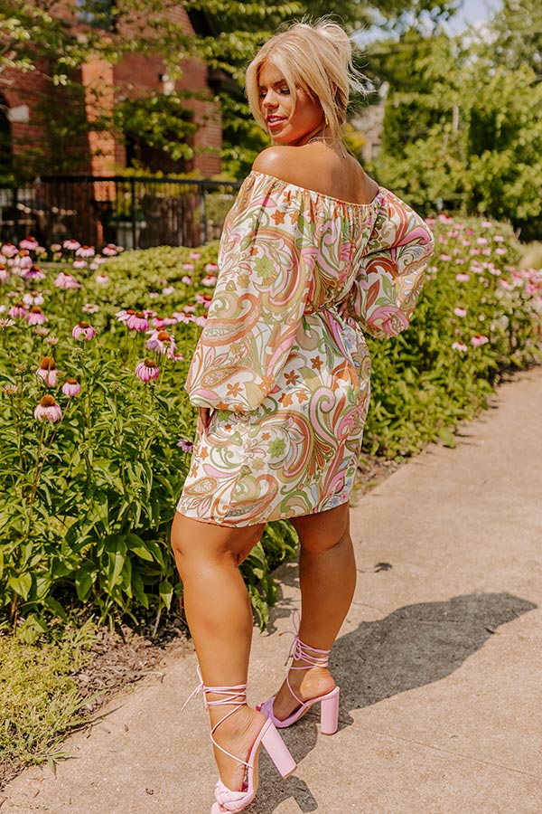 Whimsy And Wishes Dress Curves Image - 4