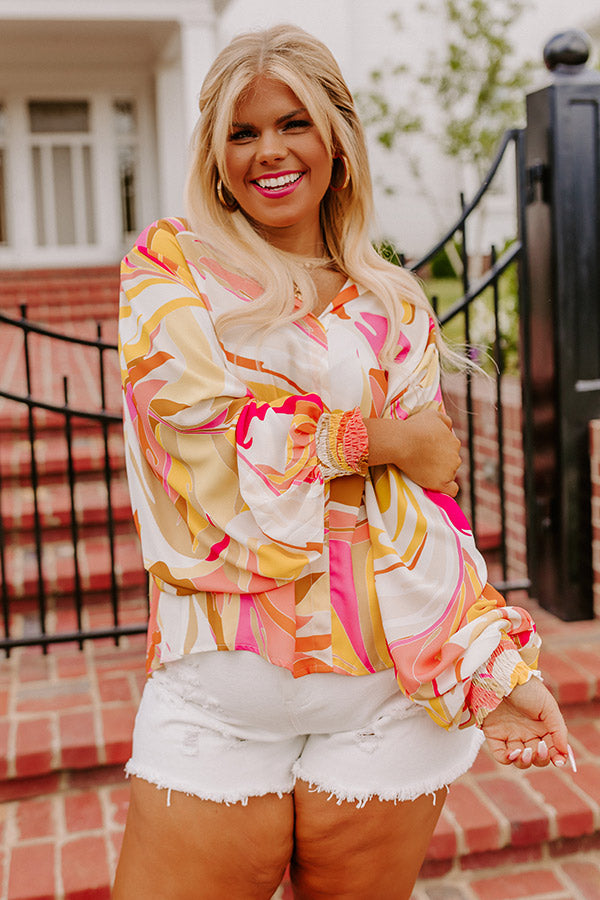 Huntington Beach Honey Top Curves Image - 3