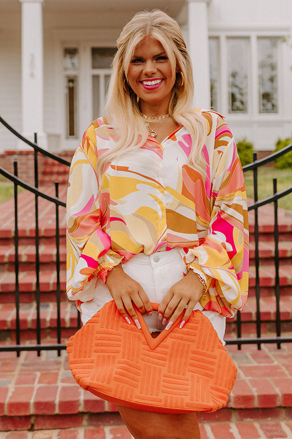 Huntington Beach Honey Top Curves Image - 2