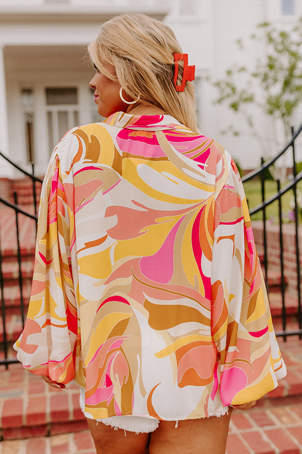 Huntington Beach Honey Top Curves Image - 5