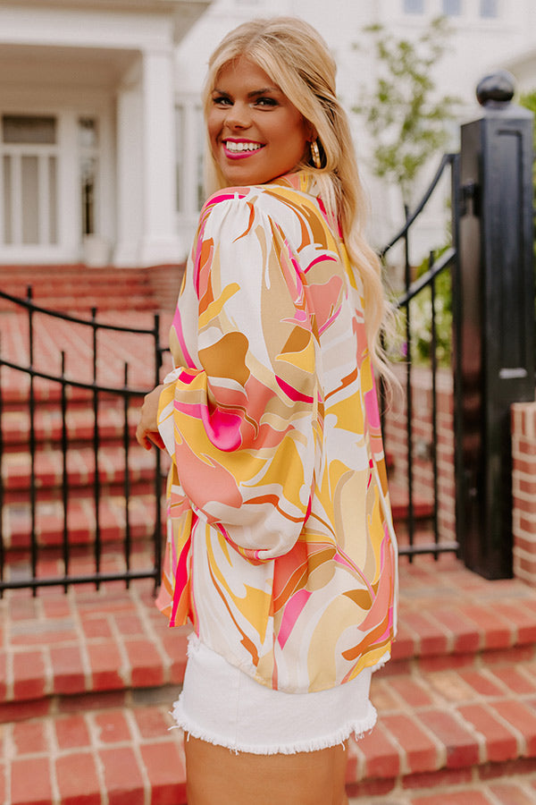 Huntington Beach Honey Top Curves Image - 4