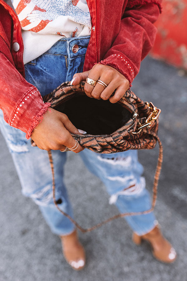 Sheer Luck Crossbody Image - 3