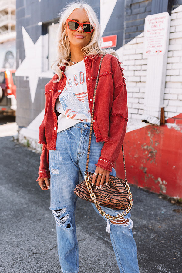 Sheer Luck Crossbody Image - 2