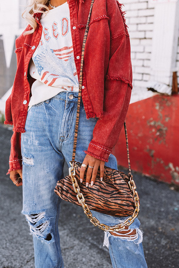 Sheer Luck Crossbody Image - 4