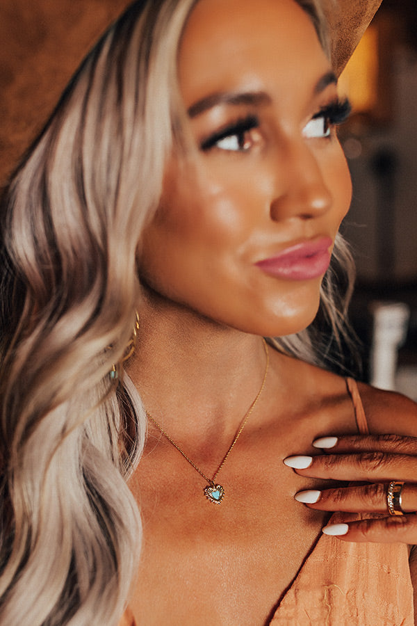 Sweeter Than Sunshine Necklace Image - 1