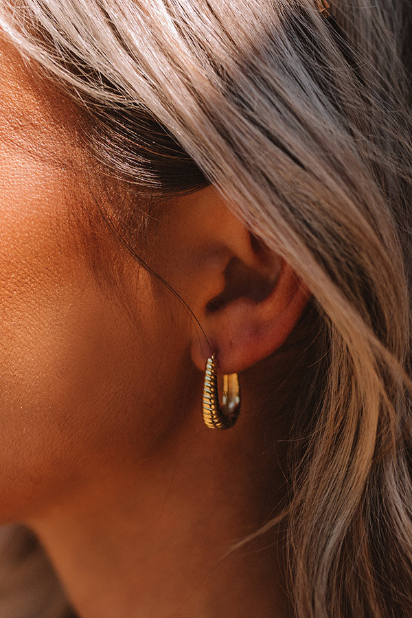 Pretty In Palisades Earrings Image - 2