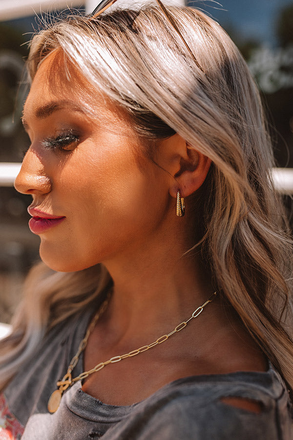 Pretty In Palisades Earrings Image - 1