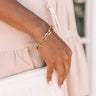 Sheer Luck Link Bracelet Image - 1