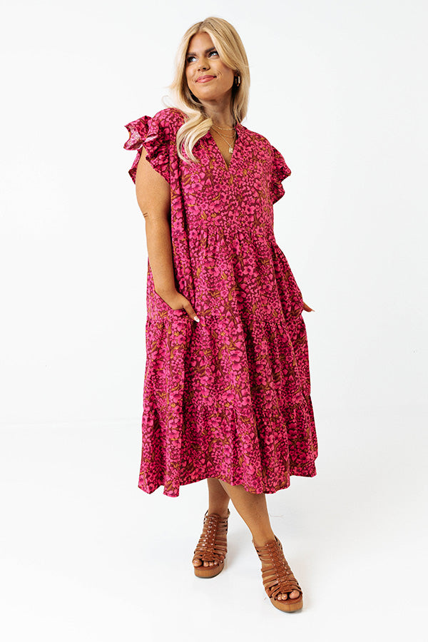 Romantic Getaway Midi Curves Image - 2