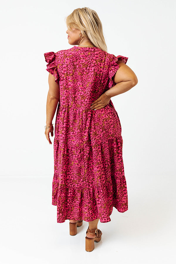 Romantic Getaway Midi Curves Image - 5