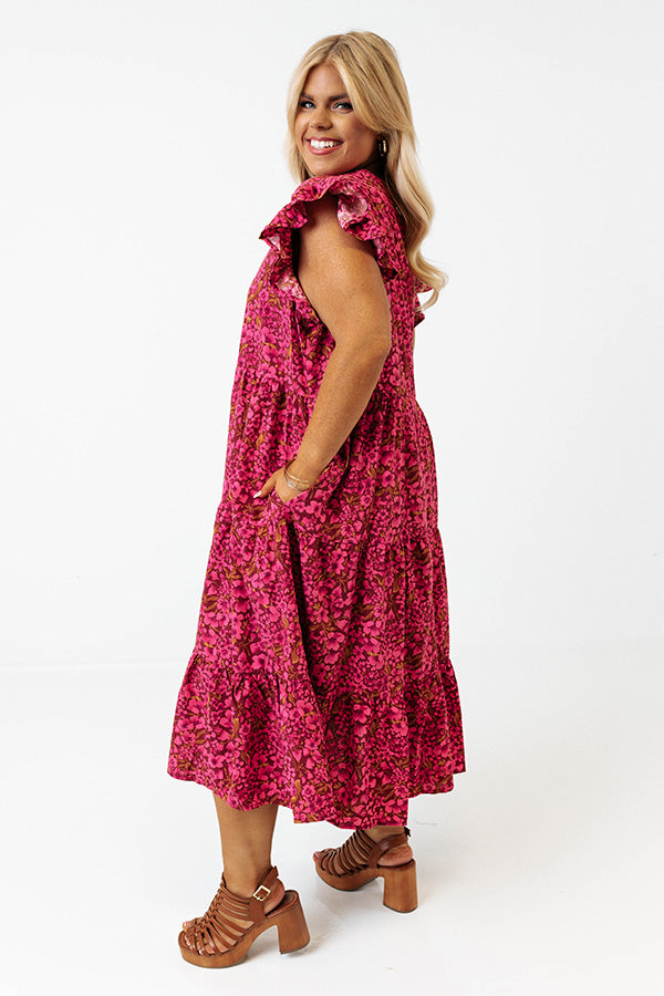 Romantic Getaway Midi Curves Image - 3