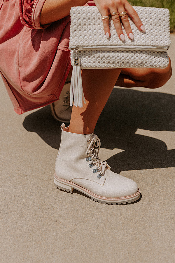 The Avalanche Combat Boot