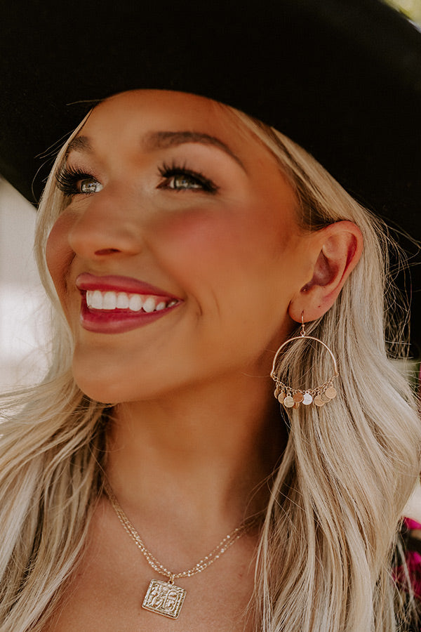 Lucky Break Earrings Image - 3