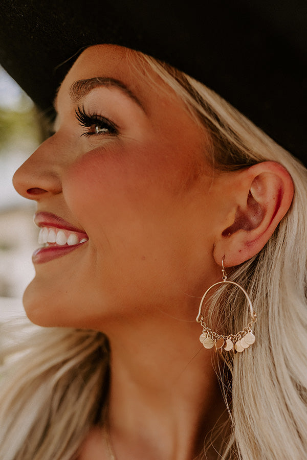 Lucky Break Earrings Image - 4