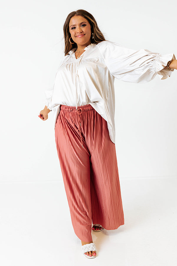 Really Dreamy Shift Top In Ivory Curves Image - 4