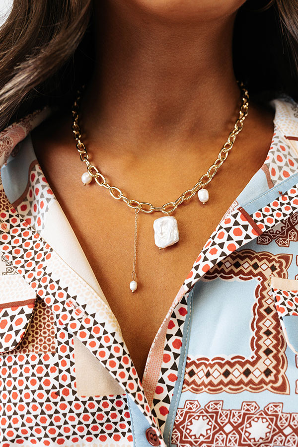 Accept Fate Necklace Image - 2