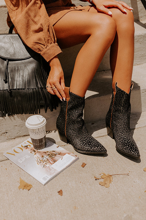The Stanley Leopard Print Boot • Impressions Online Boutique