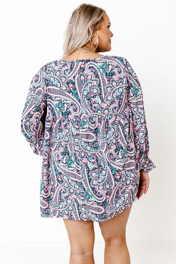 Music For The Soul Tunic Curves Image - 3