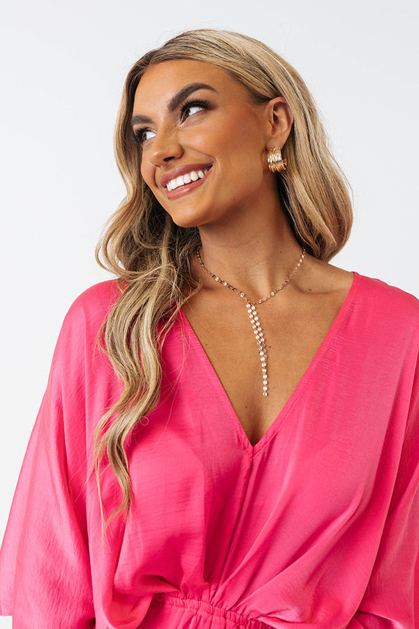 Trading Secrets Necklace Image - 1