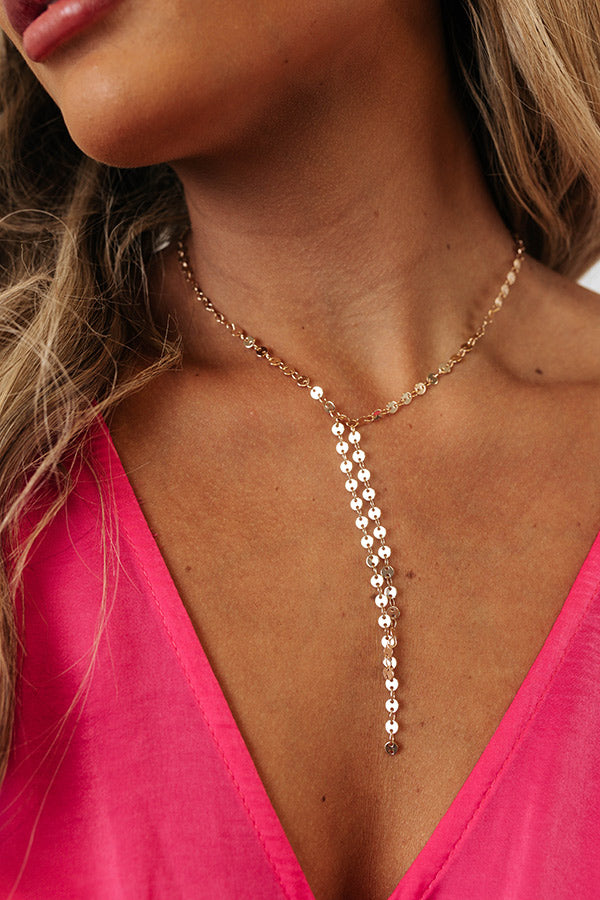 Trading Secrets Necklace Image - 2