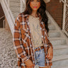 Fall Perfection Plaid Button Up Image - 1