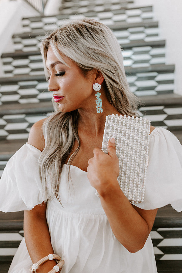 How to Choose Wedding Earrings (for Brides and Bridesmaids!) | Bella  Bridesmaids