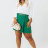 Jetset To Miami Skort Curves Image - 1