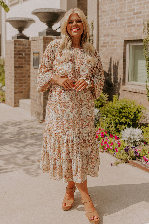 Timing Is Everything Dress Curves Image - 2