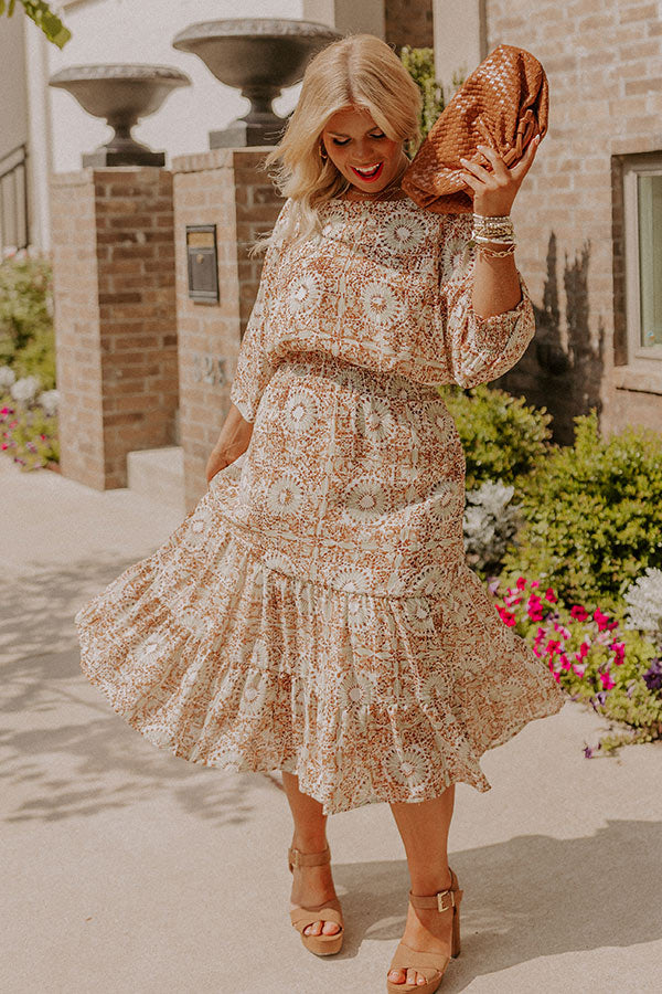 Timing Is Everything Dress Curves Image - 1