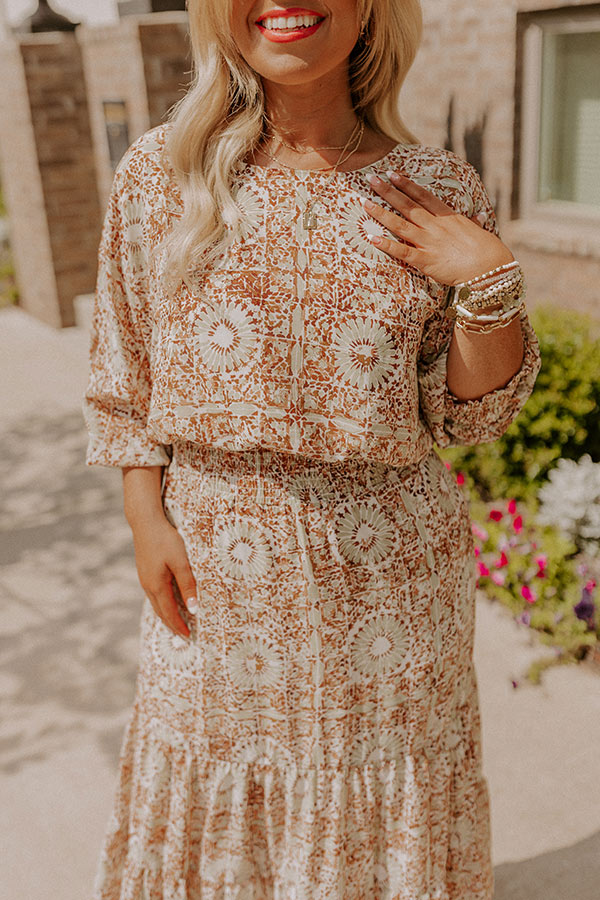 Timing Is Everything Dress Curves Image - 5