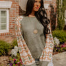 Fireside Divine Knit Sweater Image - 1