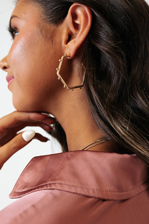 Upbeat Days Earrings Image - 2