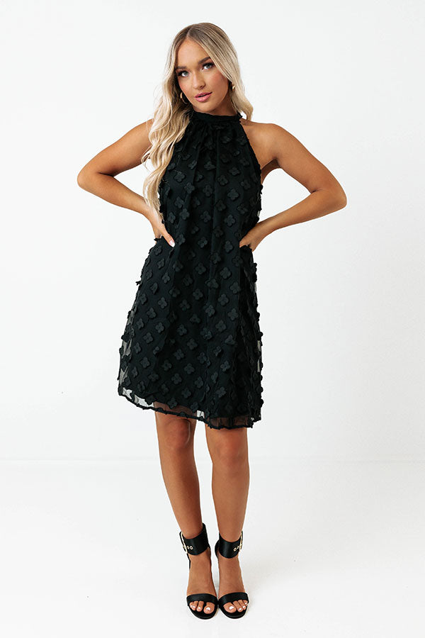 Closer Than Ever Shift Dress Image - 2