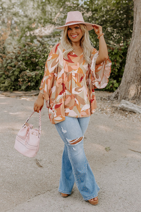 Practice Makes Pretty Shift Top Curves Image - 1