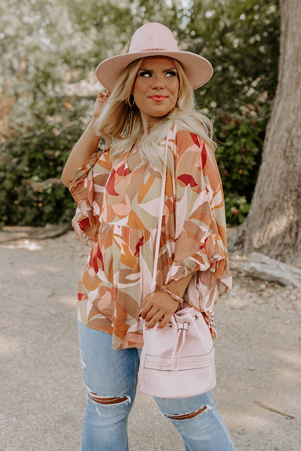 Practice Makes Pretty Shift Top Curves Image - 2