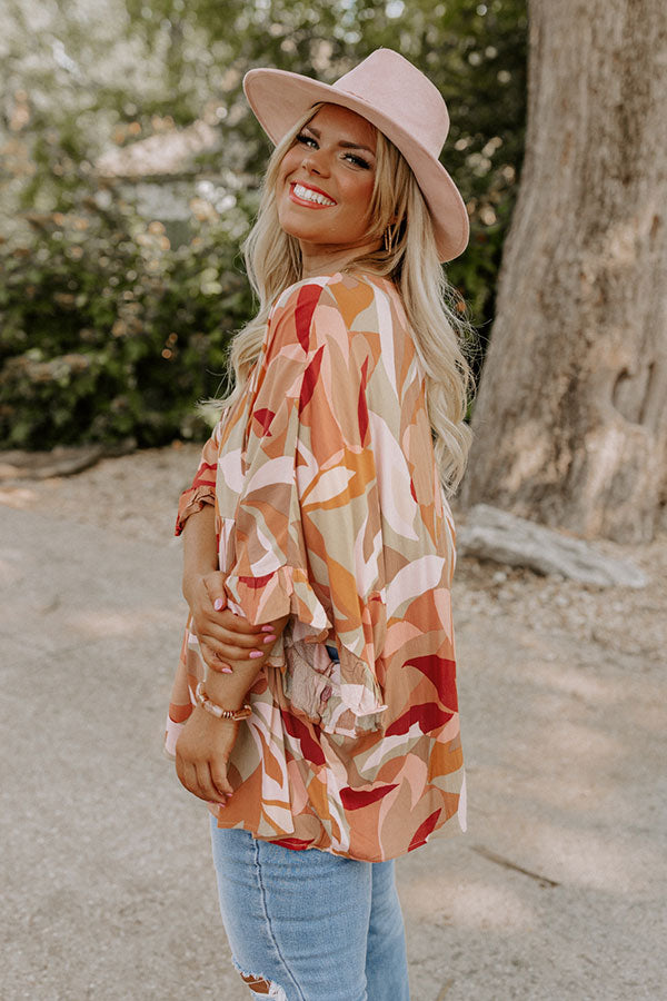 Practice Makes Pretty Shift Top Curves Image - 4