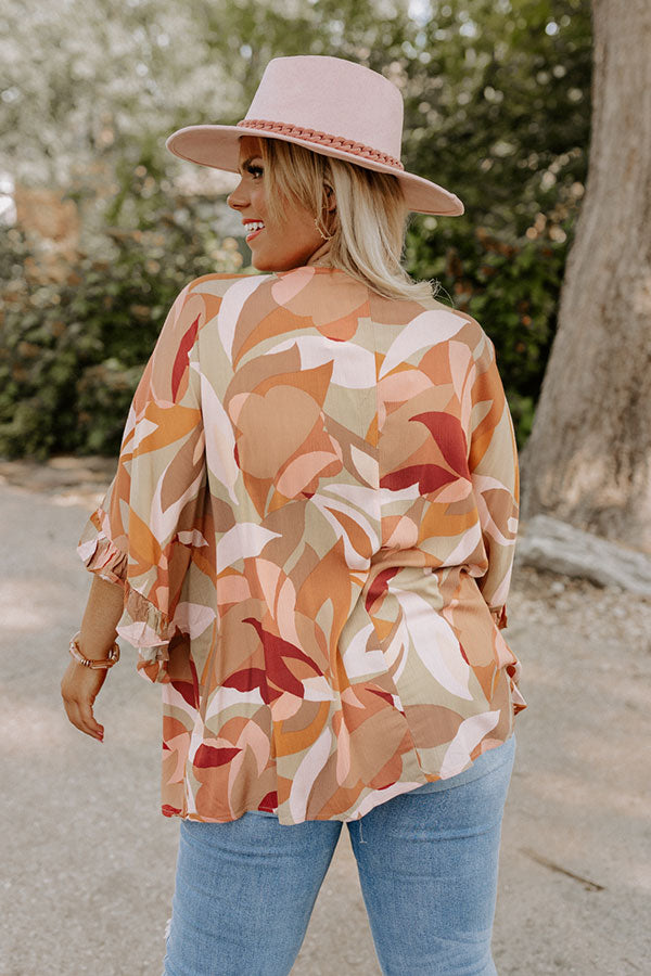 Practice Makes Pretty Shift Top Curves Image - 5