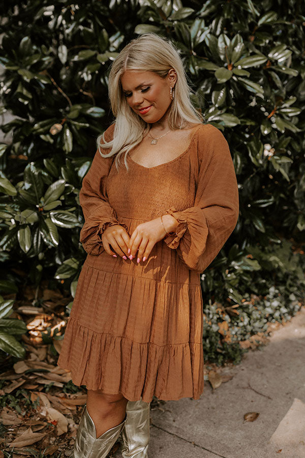 Epic Expectation Shift Dress Curves Image - 4