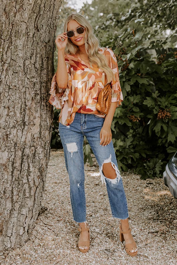 Practice Makes Pretty Shift Top Image - 2