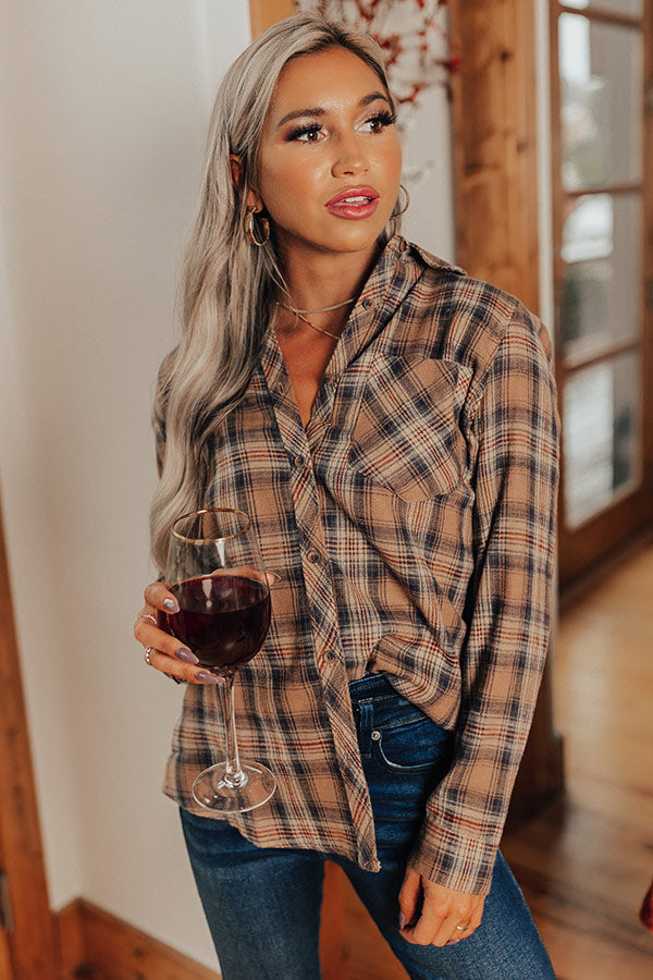 Fireside Flannel Image - 1