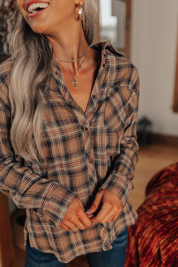 Fireside Flannel Image - 3