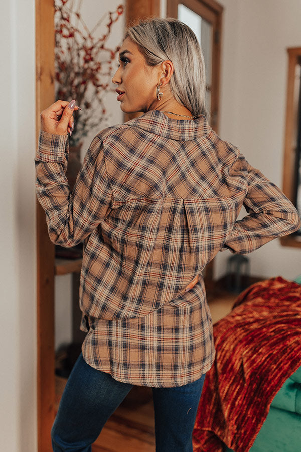 Fireside Flannel Image - 5