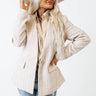 Dreaming Bigger Tweed Blazer In Birch Image - 1