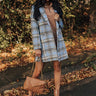Craving The Cold Plaid Coat Image - 1