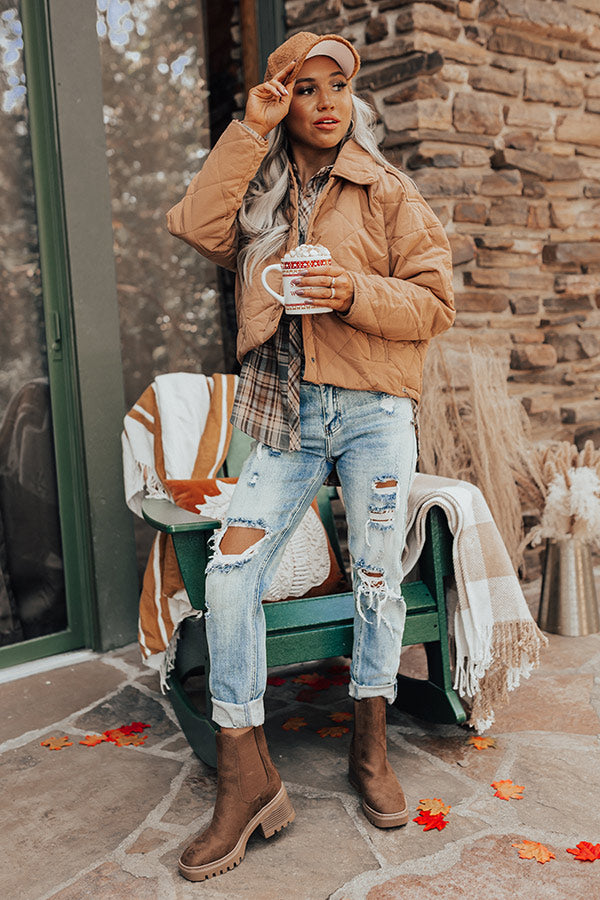 Sequoia Snowfall Jacket Image - 4