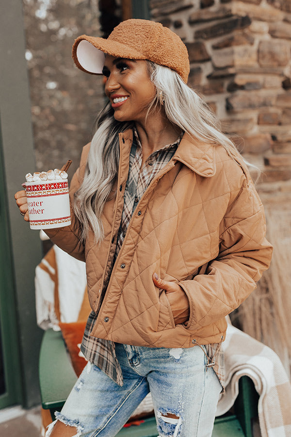 Sequoia Snowfall Jacket Image - 5