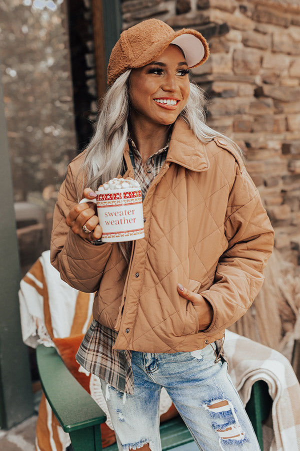 Sequoia Snowfall Jacket Image - 3